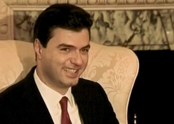15 vjetori i anëtarësimit në NATO, Basha kujton kohën kur ishte ministër i Berishës
