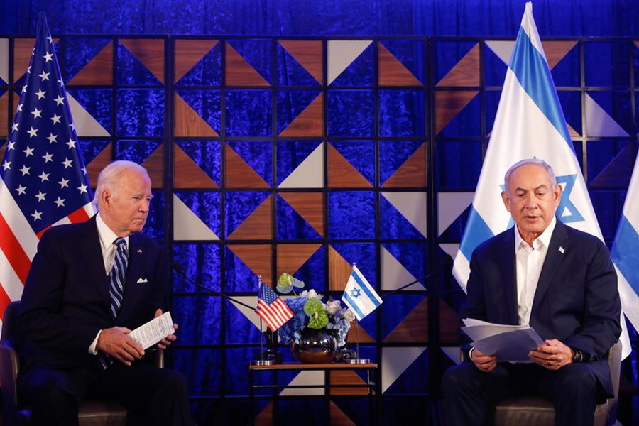 Izraeli në gatishmëri për Iranin, Biden apel Netanjahut: Duhet armëpushim i menjëhershëm