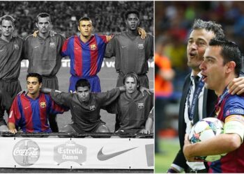 Barcelona-PSG: Luis Enrique kthehet në shtëpi, Xavi krenohet me ADN-në “blaugrana”