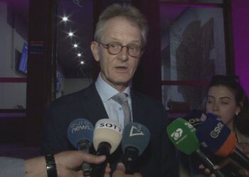 Bashkëpunimi PS-PD, ambasadori holandez: Me rëndësi për integrimin në BE