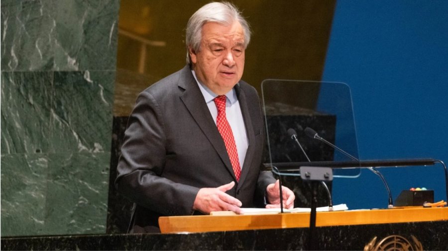 Guterres drejtuar Këshillit të Sigurimit të OKB: As rajoni dhe as bota s’mund të përballojnë një luftë tjetër