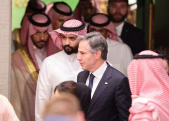 Blinken në Arabinë Saudite, dy ditë bisedime me partnerët rajonalë