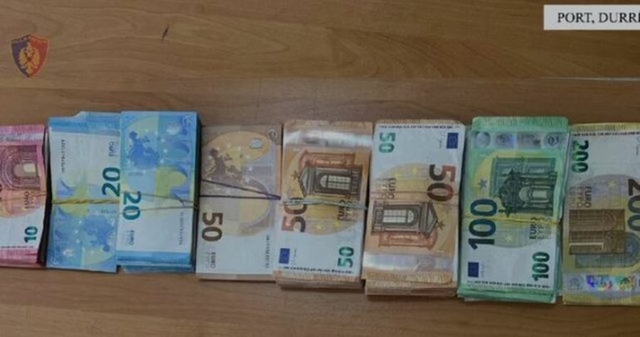 Mijëra euro dhe mallra të padeklaruara, tentuan të dilnin nga Porti i Durrësit, procedohen penalisht tre persona