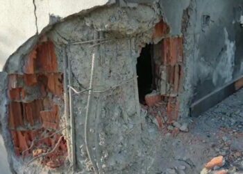 Tritol mobilerisë në Durrës, pronari: Kjo është hera e tretë, s’kam konflikte…