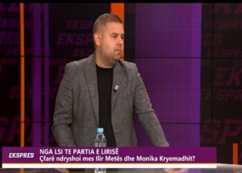 “Nga LSI në Parti të Lirisë”, flet Braimllari: Çfarë po ndodh mes Metës dhe Kryemadhit