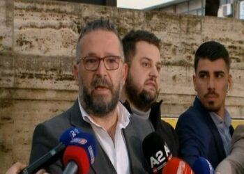 Amnistia penale, zyrtari i Bashës publikon ligjin: Përfitojnë edhe zyrtarët e dënuar nga GJKKO