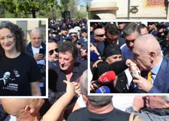 Veliaj për Metën e Argitën: Njerëz me dy standarde, kur babi e burri arrestohen, SPAK-u është i keq, kur merret me këta të bashkisë, është i mirë”