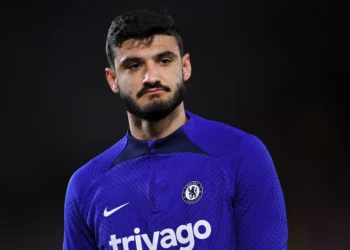 U përfol se Broja mund të kalonte në Serinë A, por klubi italian ka plane të tjera