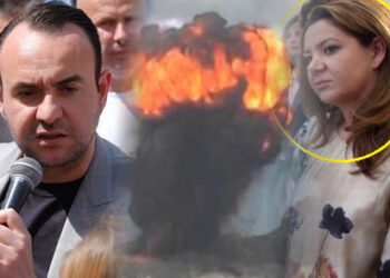 Avokati ‘shigjeton’ Balliun: Pse nuk proteston ndaj motrës tënde për vrasjet në Gërdec?