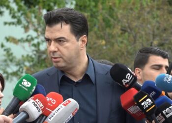 “Çdo bub kur leh, do edhe të hajë”, Basha akuza të forta Rithemelimit: Aneks i qeverisë!