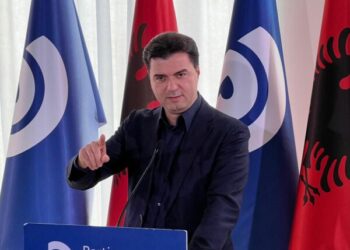 Basha: Kauza e pseudorevolucionit përfundoi në një pazar ku përfitoi Rama. Nuk solli asnjë të mirë, i preu fytin opozitës parlamentare