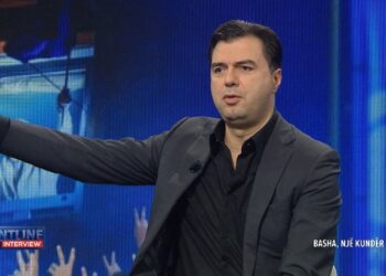 Basha: Vula ka qenë e mbetet te PD, për ne çështje inekzistente! Mos shkojmë pas një telenovele që eklipson aksionin opozitar