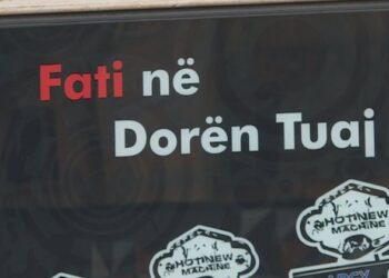 Ligji për rikthimin e basteve hyn në fuqi: Fitimet e atyre që luajnë do tatohen deri në 23%, kusht karta e identitetit