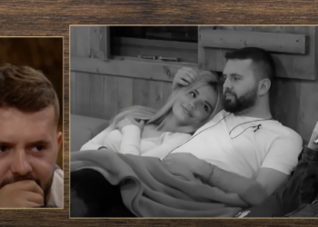 Çifti i parë në “Ferma VIP”? Pas puthjes me Baby G, Buçko: Më pëlqen për karakterin që ka!