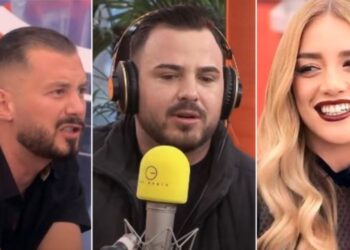 “Romeo nuk shkon në finale! Ai skuqet kur Heidi ia…” Ronaldo Sharka nervozon fansat e aktorit