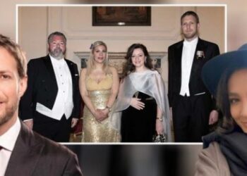 I ftuari i Dukës së Madh të Rusisë, Princ Leka shoqërohet nga partnerja e re (FOTO)