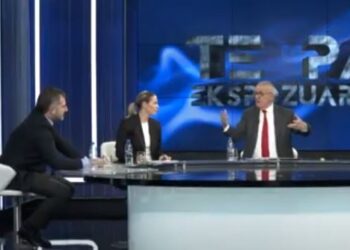 VIDEO / Rakipi përplaset me të ftuarën: Gazetaria, shkollë që e mbarojnë gratë e divorcuara të diplomatëve
