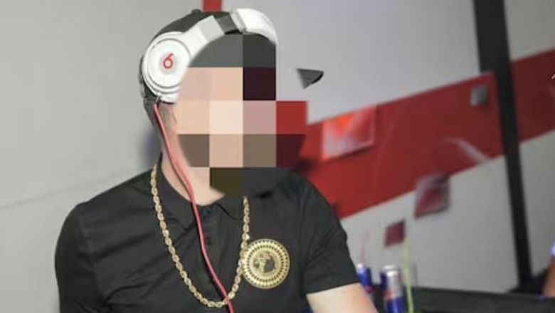 Emri/ Tragjike: Humb jetën DJ shqiptar, pas koncertit në Itali po drejtonte Ferrarin me 200km/orë