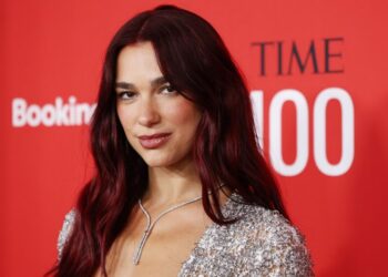 100 njerëzit më me ndikim të “Time”, Dua Lipa në mbrëmjen gala të organizuar në Nju Jork