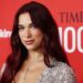 100 njerëzit më me ndikim të “Time”, Dua Lipa në mbrëmjen gala të organizuar në Nju Jork