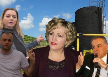 “Roli i Fazlliç…”/ Abuzimi me vendburimet e naftës nga kompanitë guackë me pronarë rusë nga partneri i deputetes së PD, Albana Vokshi