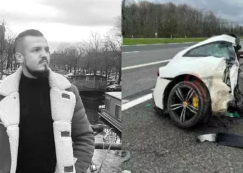 EMRI/ Ky është DJ shqiptar që humbi jetën në aksidentin tragjik në Itali