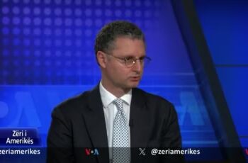 Takimet në SHBA, Mete për VOA: Me BB firmosim projektin për menaxhimin e ujërave të ndotura