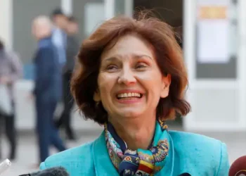Numërohen 59 për qind e votave në Maqedoni, kryeson kandidatja e VMRO