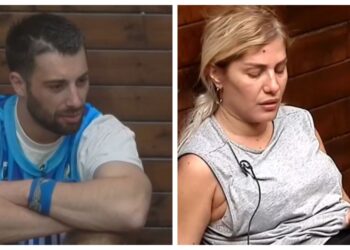 “Njëri nga ne do ikë”/ Në televotim bashkë me Eglën, Meritoni e Ilnisa i tremben eliminimit! Moderatorja shpërthen në lot