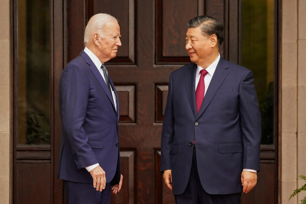 Nga Tajvani, te çështjet ekonomike! Çfarë u diskutua mes Biden dhe Xi Jinping