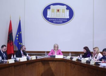 Përfundon mbledhja e Këshillit të Mandateve për shqyrtimin e mandatit të Olta Xhaçkës, ja çfarë u vendos