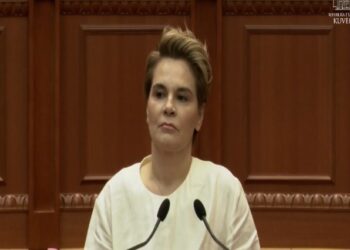 Kryemadhi: Olta Xhaçka po përdoret nga mazhoranca për të hequr vëmendjen nga inceneratorët