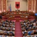 Berisha bashkon votat me Ramën: Miratohet në Kuvend me 110 vota pro Amnistia Penale. 1 kundër, 1 abstenim