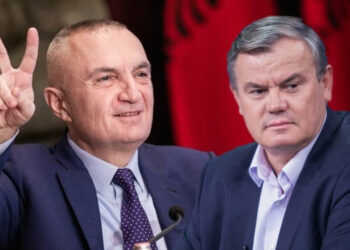 Ilir Meta e kaloi vijën e kuqe!