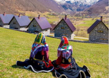 FOTOT/ Kryeministri Rama, sjell Lëpushën e Malësisë së Madhe si aset i Shqipërisë së bukur