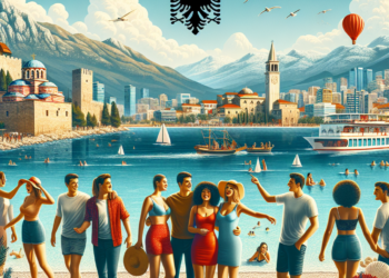 “Yourtopia”: Shqipëria, ndërthurje e plazheve dhe historisë