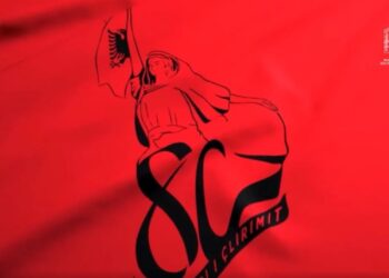 80 vjetori i çlirimit/ Rama publikon logon ‘ikonike’ që do të jetë në çdo dokument zyrtar duke nisur nga sot