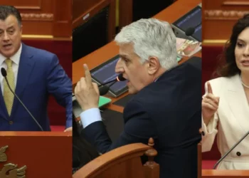 “Nuk ka teatër që ju shpëton”, Majko e Spiropali i përgjigjen Nokës: Sot po rënkoni pse dolët nga zgjedhjet, keni dalë jashtë sistemit!