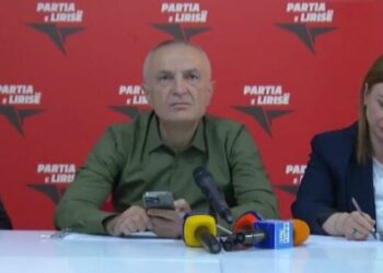 “Dëgjova që Ilir Meta është bërë diktator”, kreu i PL kritika të vetëve: Ata që kam promovuar marrin nga 20 ‘like’ në postime, flirtojnë me…!