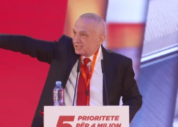 “Parti e vulës pa moral”/ Meta i përgjigjet PD zyrtare: Si doli vulaxhiu kryetar i Bashkisë së Tiranës? Jo vetëm që gënjen për orën, por edhe…!