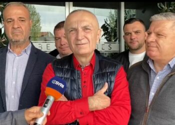 Meta nga Fieri: Basha dhe kur fle gënjen. Partia e Lirisë do jetë forcë kryesore në këtë qytet