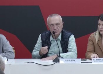 Meta: Sufllaqe nga qielli nuk bien më. PL do rrëzojë Rilindjen, drejtohet nga Xhixho. Iku koha kur opozita drejtohej nga lulushët!