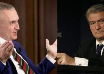 “E ka idhull Berishën”/ Deputeti i PS ‘thumbon’ Ilir Metën: Ka një krizë mendore, do i ngjitet si shushunjë…