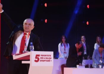 Ilir Meta zgjidhet president i Partisë së Lirisë! Erisa Xhixho, zv. presidente