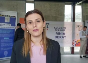 Muzhaqi në Berat: Panairi i dhjetë për të rinjtë, prezantuam të rinjtë e Beratit me mundësi Edukimi, Trajnimi dhe Punësimi
