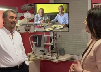 “Fatos Nano u dobësua, ra 48 kilogram”/ Mjeku Lutaj tregon takimin me ish-kryeministrin socialist pasi doli nga spitali