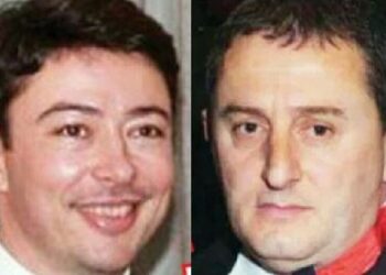 Emri/ Shkëlzeni dhe dëshmitari kyç kundër Metës, bashkë në Vjenë. Ky është personi i 6.8 milionë eurove tërhequr me çanta