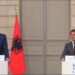 “Nuk e kisha imagjinuar kurrë”/ Rama i impresionuar nga pritja e Macron: Kur erdha në Francë në vitet ’90 prita në radhë për një taksi…!