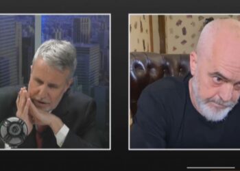 Rama: Doni të sulmoni kryeministren tuaj, por pse përfshihet Agaçi e Shqipëria. Nëse Meloni e ka bërë marrëveshjen për të fituar…!