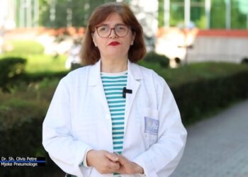 Koçiu ndan mesazhin e mjekes pneumologe: Duhani vret përditë
